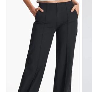 Vuori Black dress pants